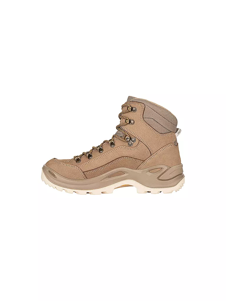 Lowa renegade gtx hot sale mid beige